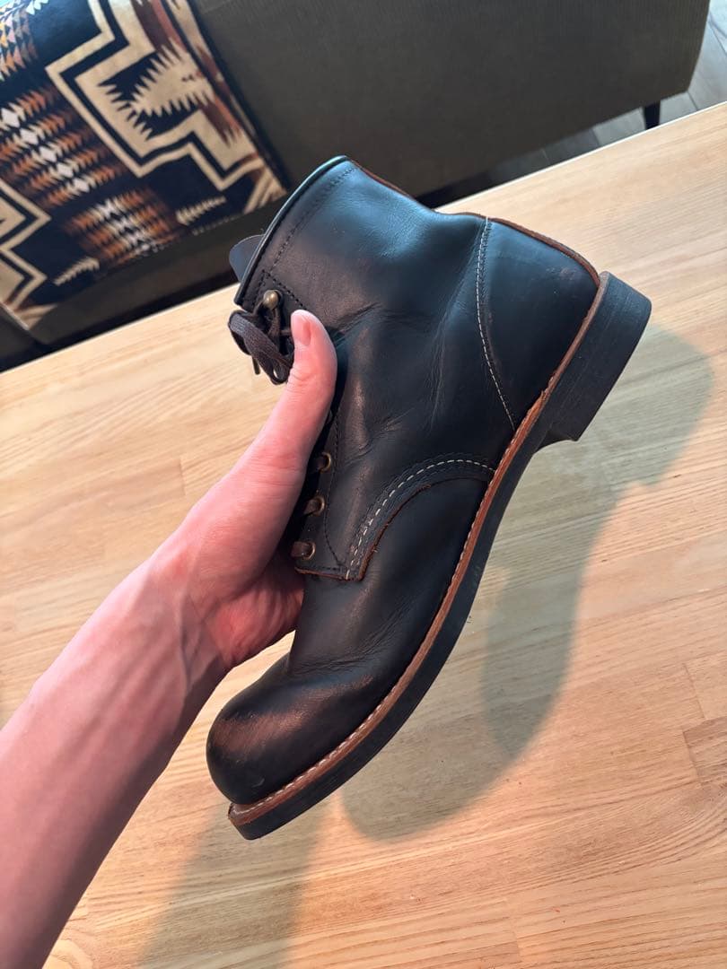 Red Wing レッドウィング　ブラックスミス　US11 ワイズD