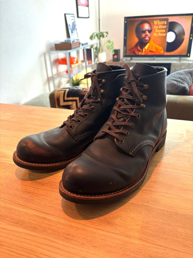 Red Wing レッドウィング　ブラックスミス　US11 ワイズD