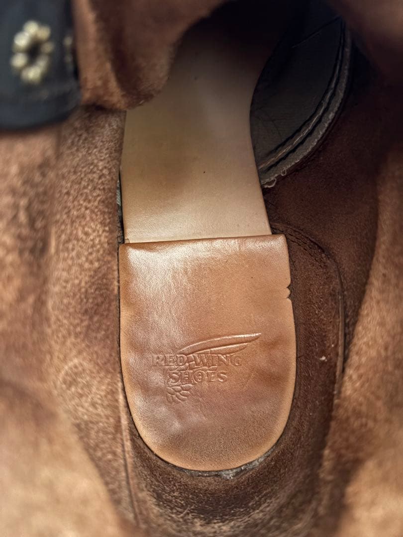 Red Wing レッドウィング　ブラックスミス　US11 ワイズD