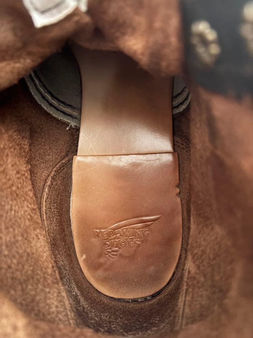 Red Wing レッドウィング　ブラックスミス　US11 ワイズD