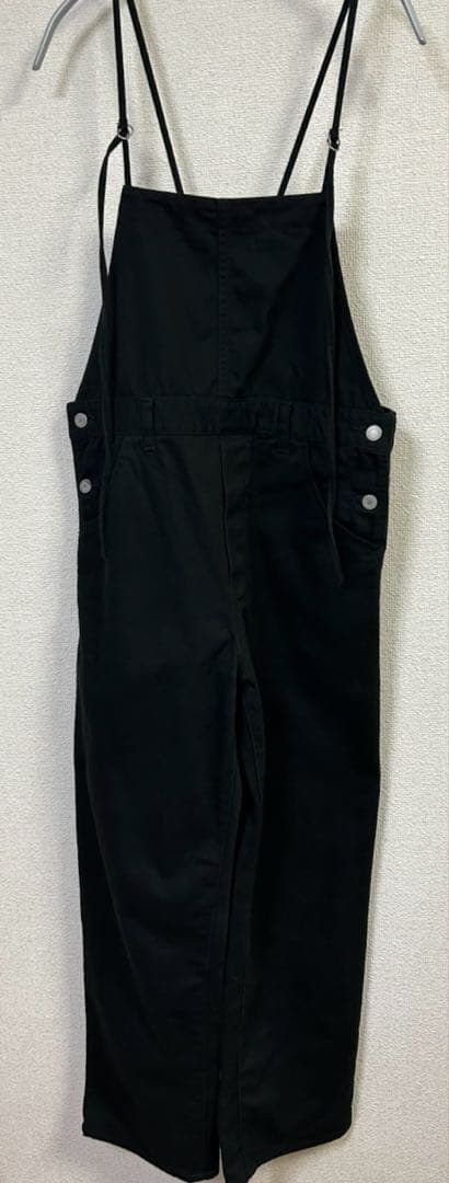 Whim Gazette ウィムガゼットカツラギオールインワン黒