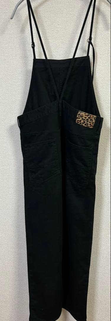 Whim Gazette ウィムガゼットカツラギオールインワン黒