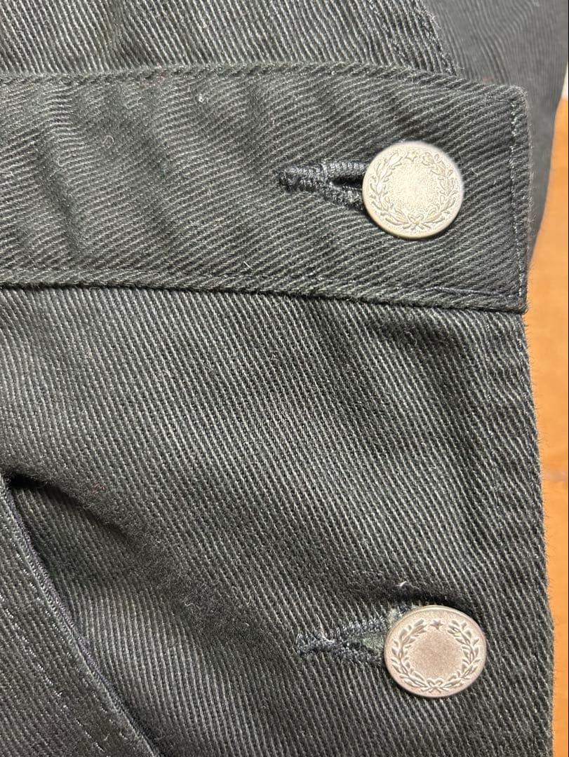 Whim Gazette ウィムガゼットカツラギオールインワン黒