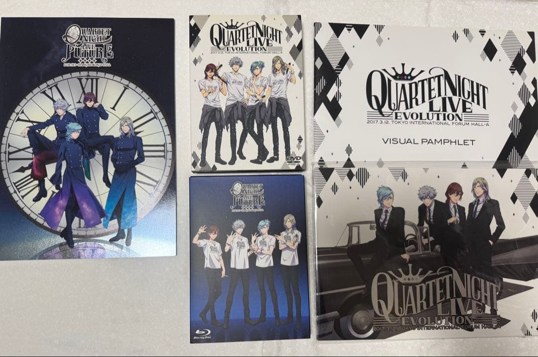 うたプリ　カルライ DVD Blu-ray パンフレット