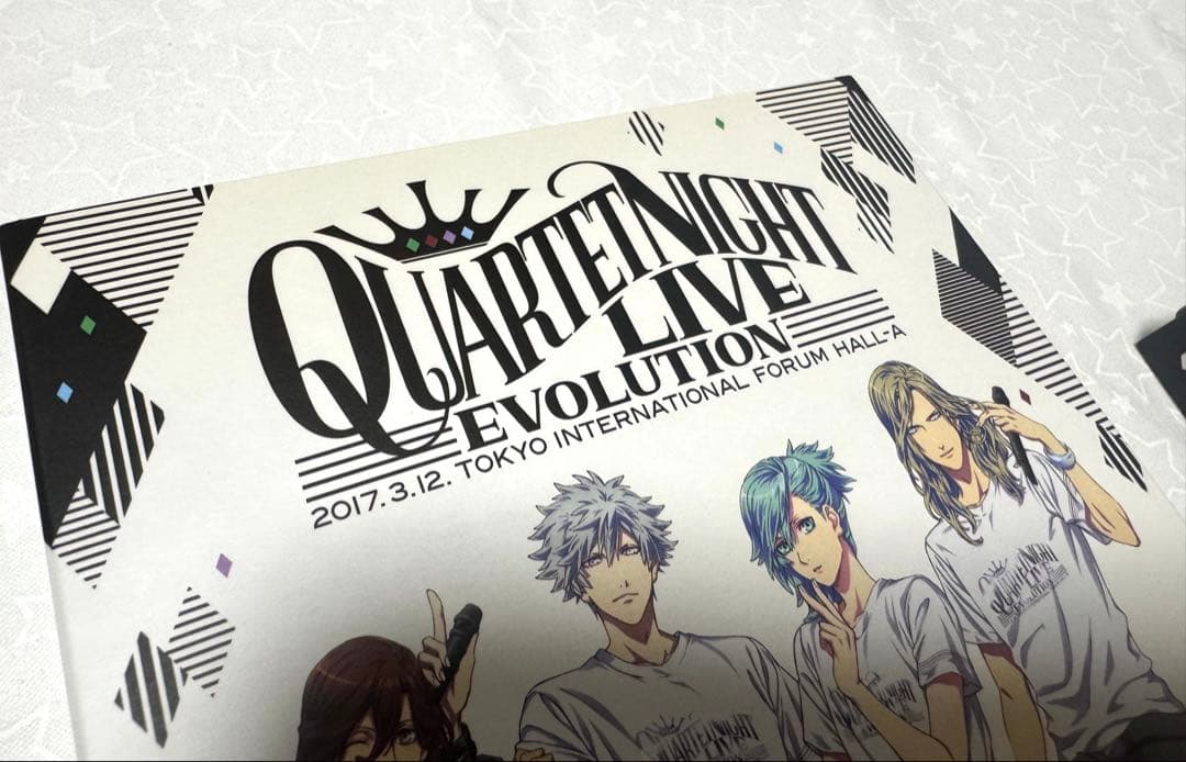 うたプリ　カルライ DVD Blu-ray パンフレット