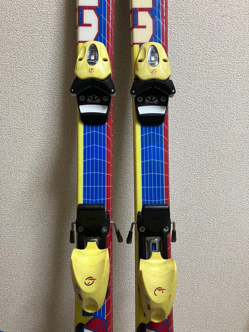 Salomon Crossmax スキーとブーツセット