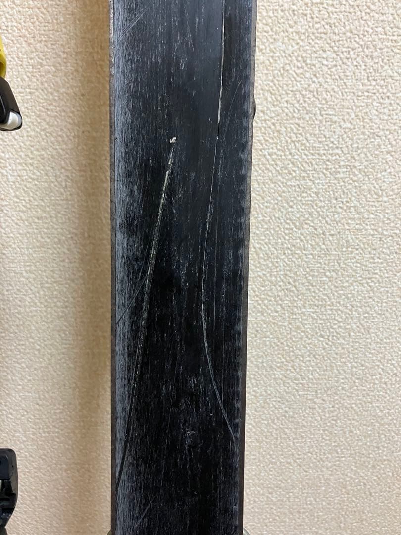 Salomon Crossmax スキーとブーツセット