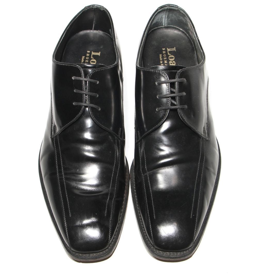 y*n様 Loake MCQUEEN マックイーン スワールモカ ツーシーム 7