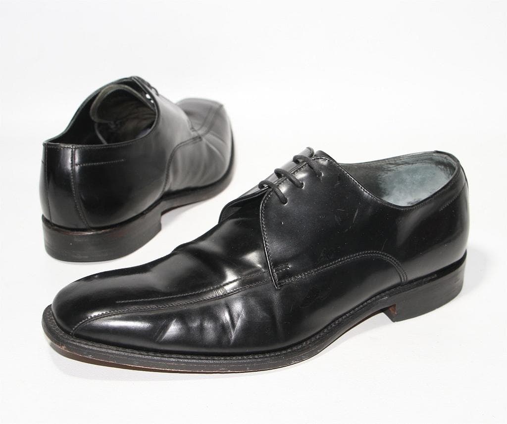 y*n様 Loake MCQUEEN マックイーン スワールモカ ツーシーム 7