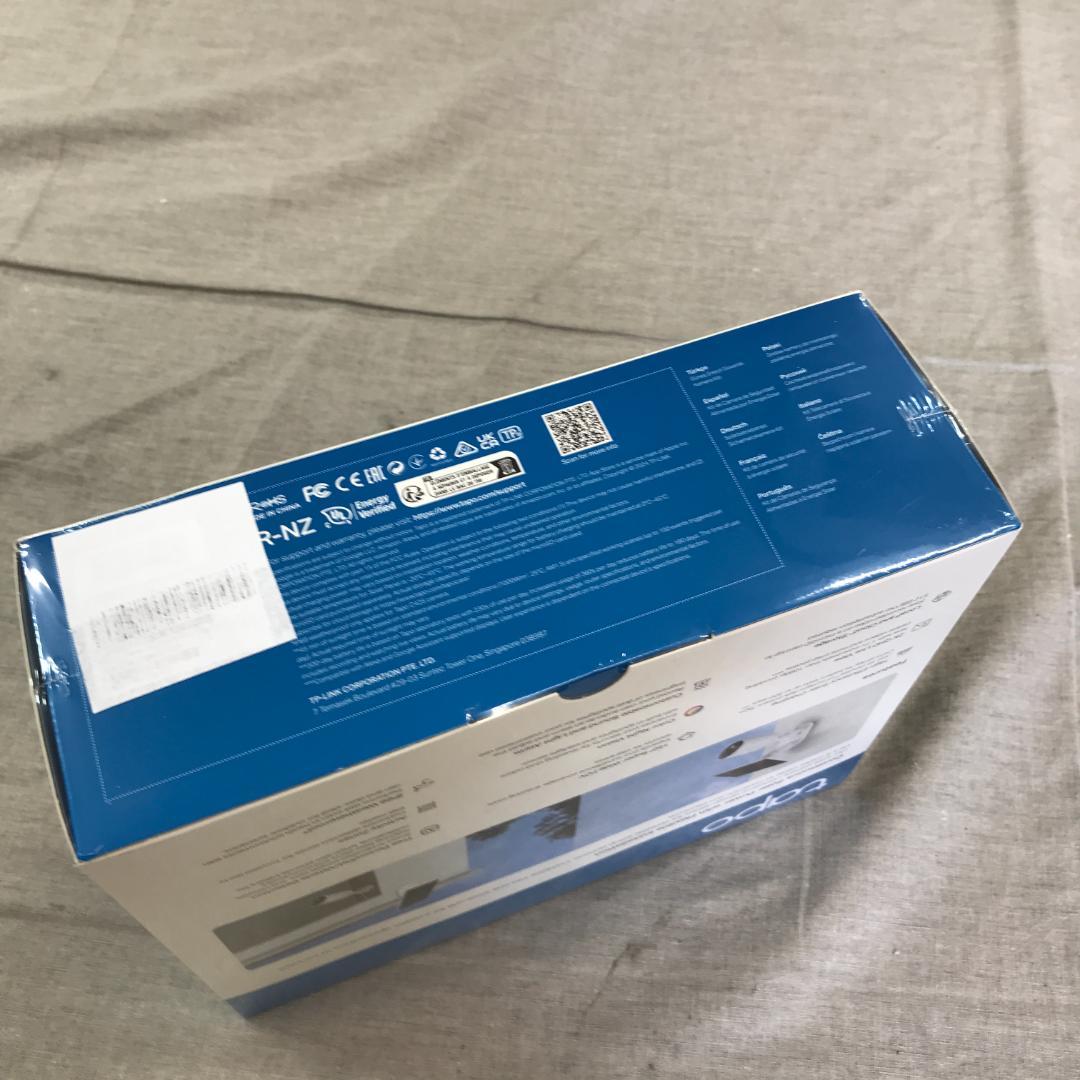 未開封　TP-Link カメラ 屋外 ソーラー Tapo C425 KIT