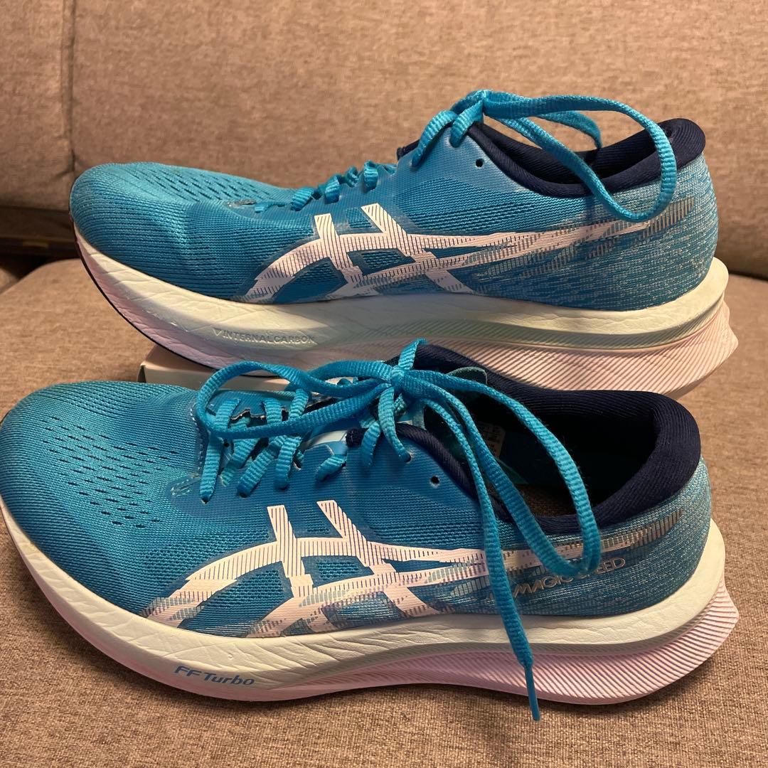ASICS MAGIC SPEED 4（アシックス マジックスピード4）