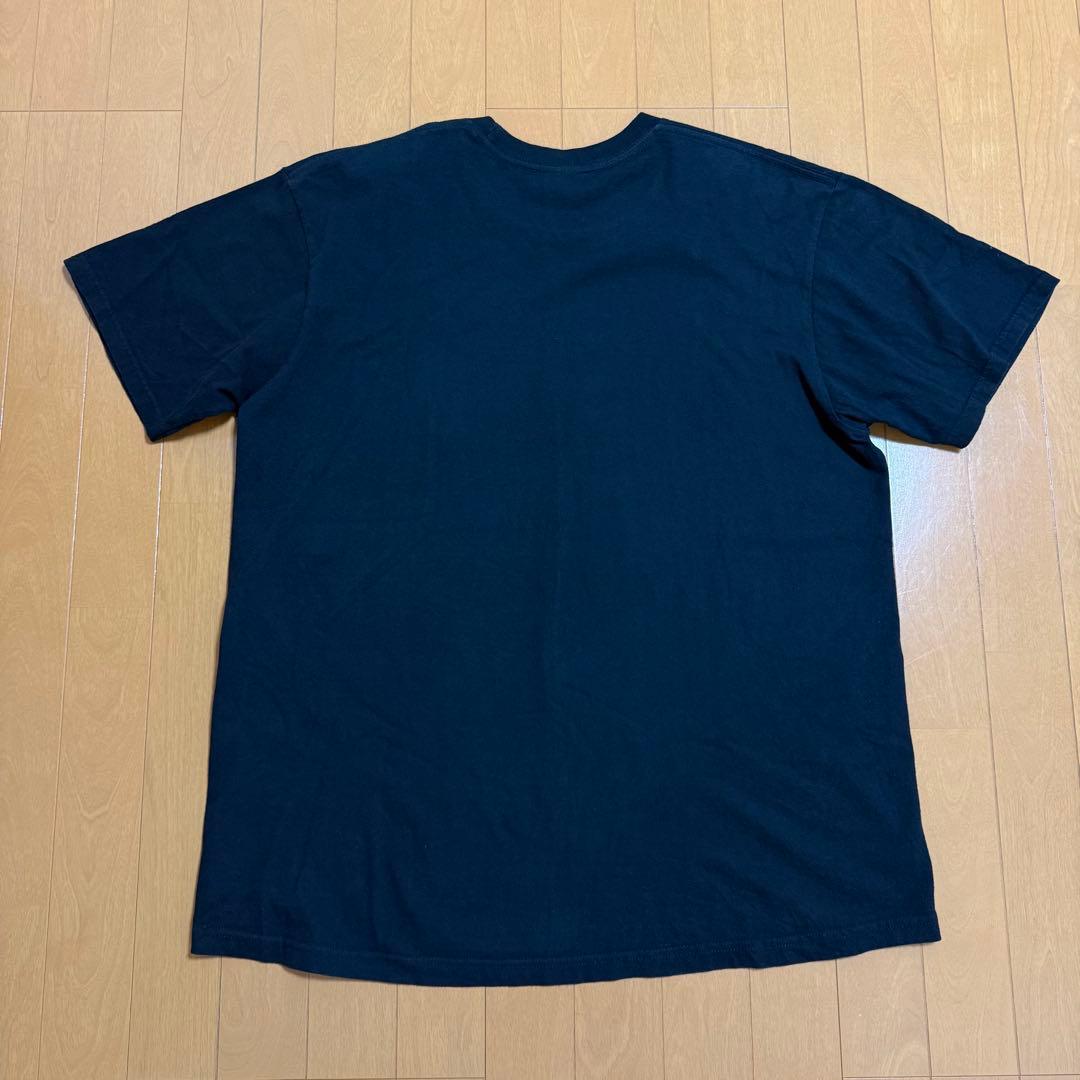 Supreme Burberry Box Logo Tee ブラック 22ss