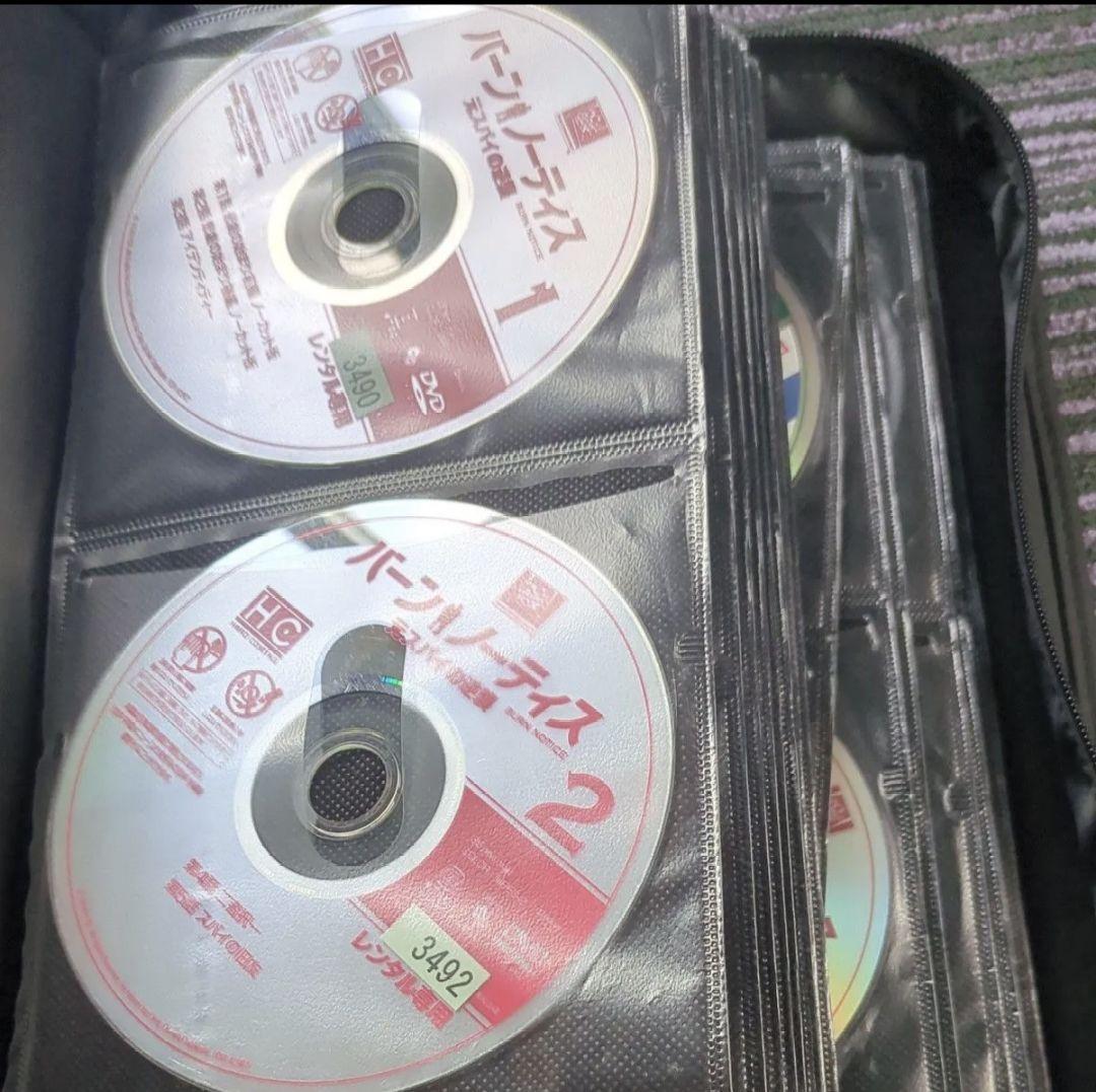 バーン・ノーティス　シリーズ1～ファイナルDVD全57巻セット（レンタル落ち）
