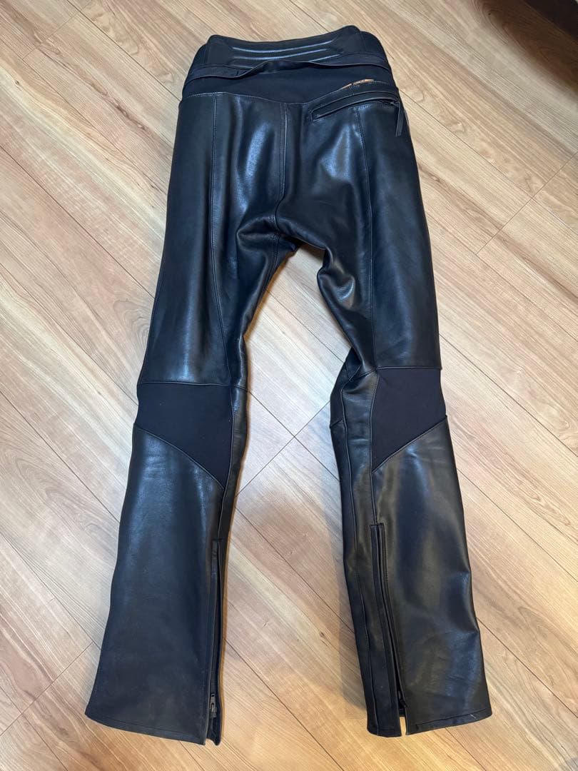 HYOD レザーパンツ　HSP008DN Lサイズ