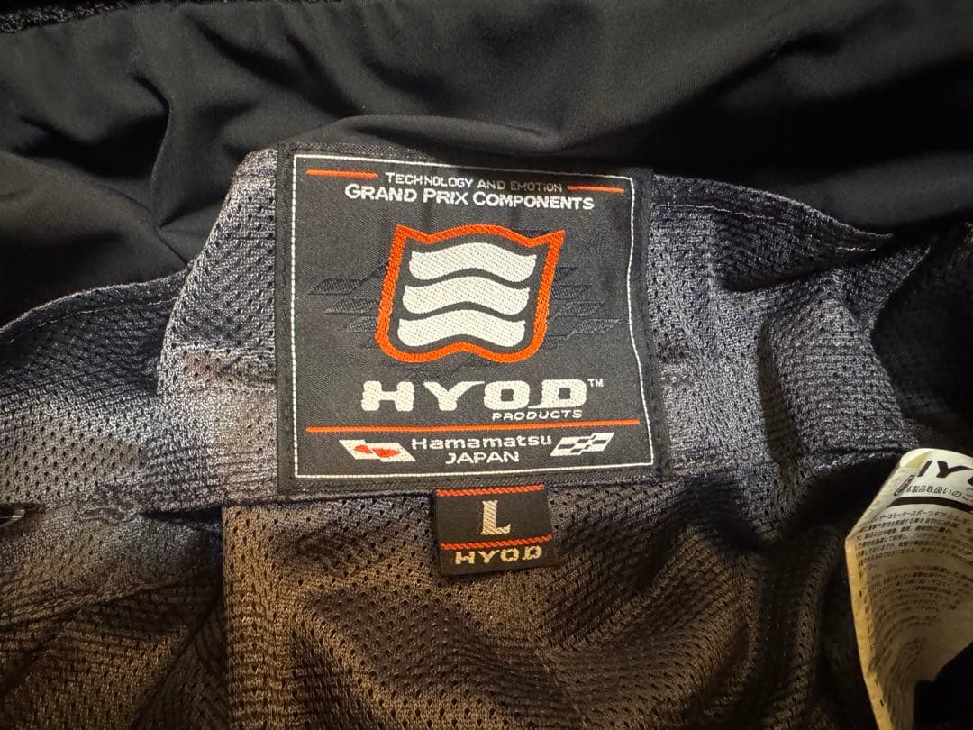 HYOD レザーパンツ　HSP008DN Lサイズ