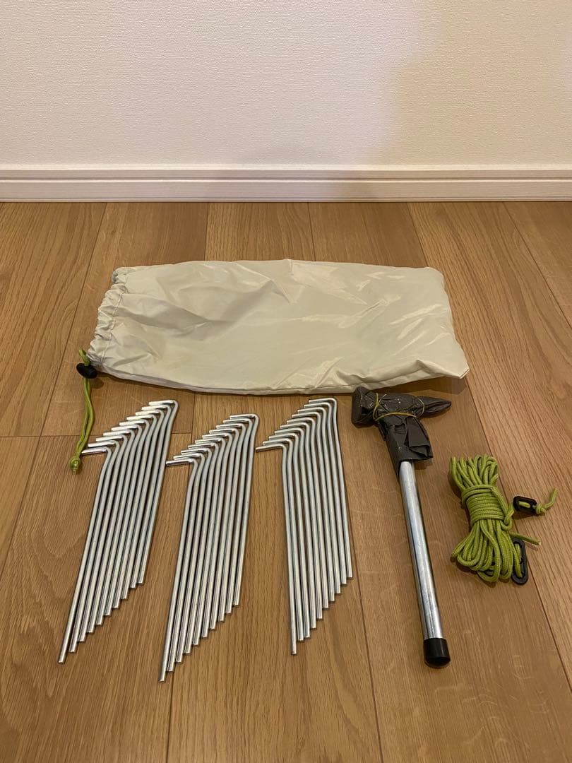 グランベーシック エアマジック PANELトンネルドーム XL-BJ