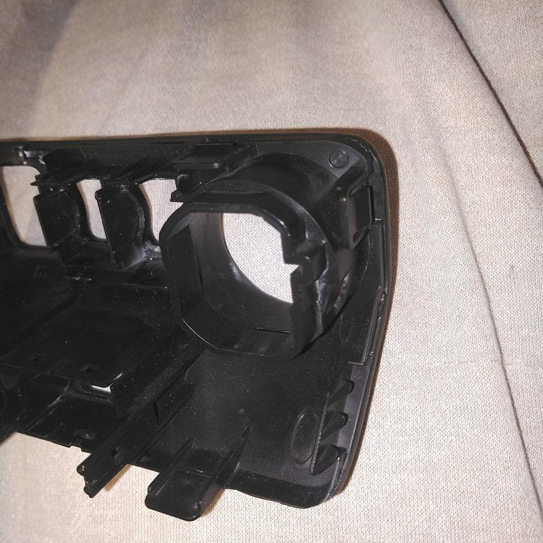 プッシュスタートパネル　カーボン　フォレスターWRX等