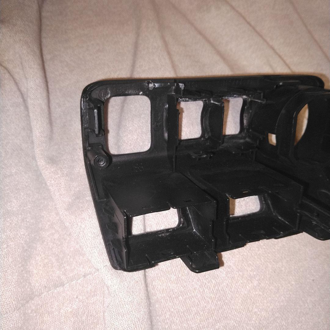 プッシュスタートパネル　カーボン　フォレスターWRX等