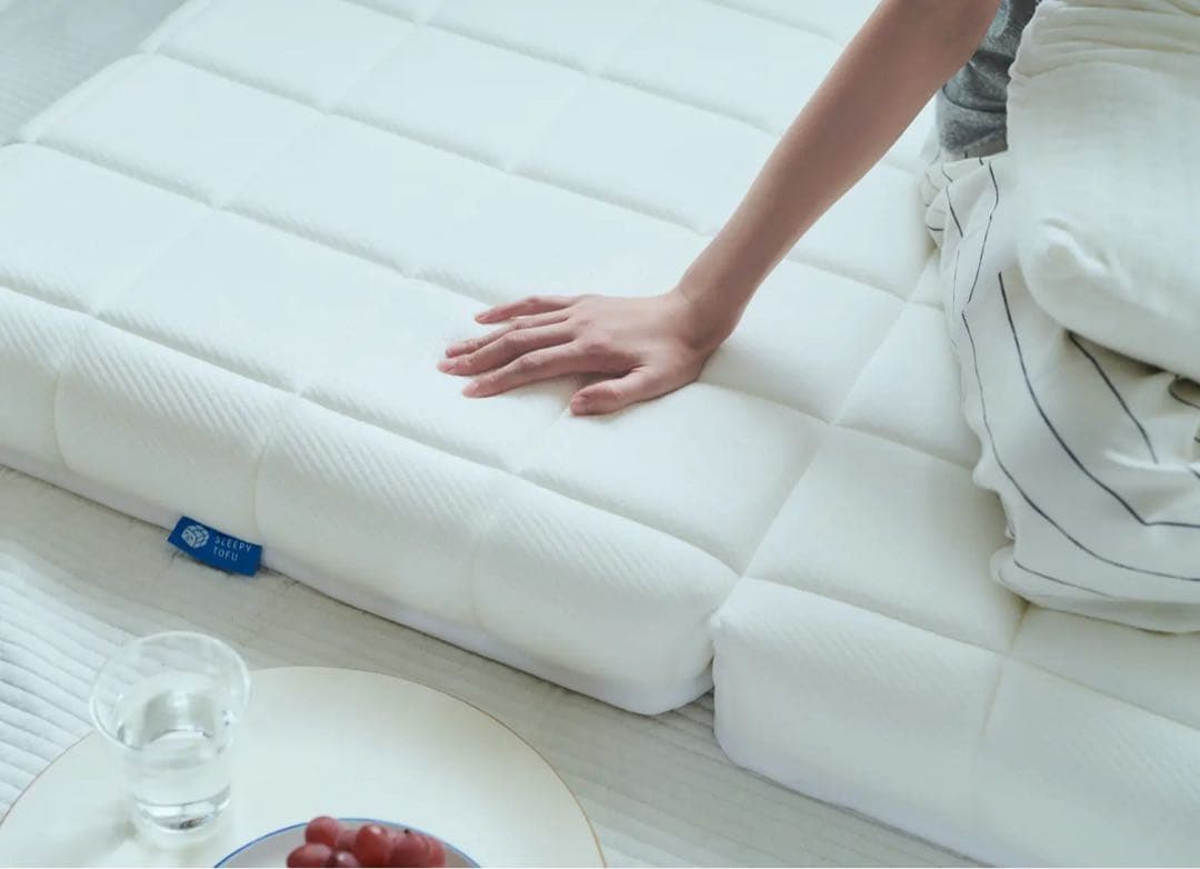 【ムギ】スリーピーいなり　シングル　専用シーツ付き