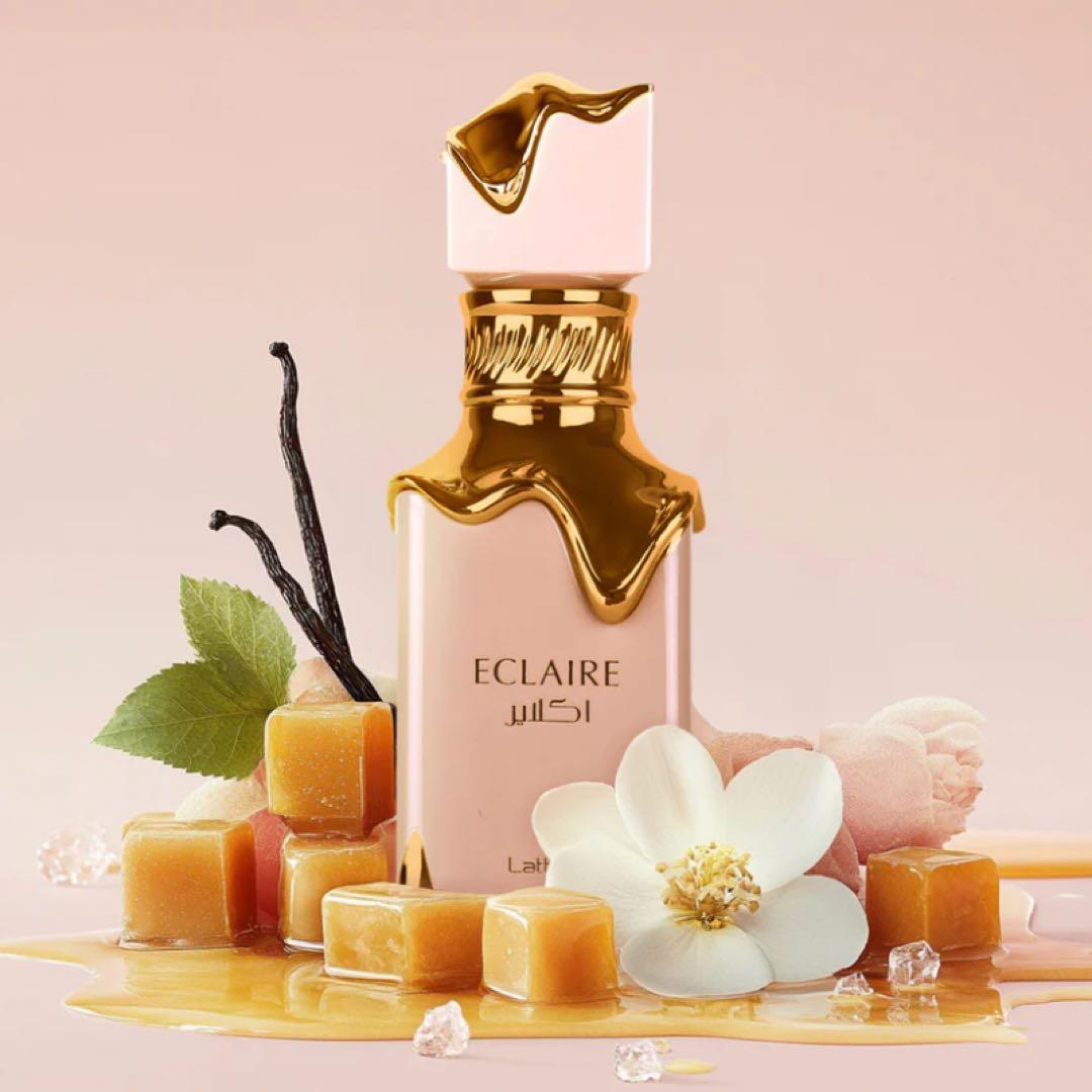 ラッタファエクレア EDP 100ml LATTAFA ECLAIRE