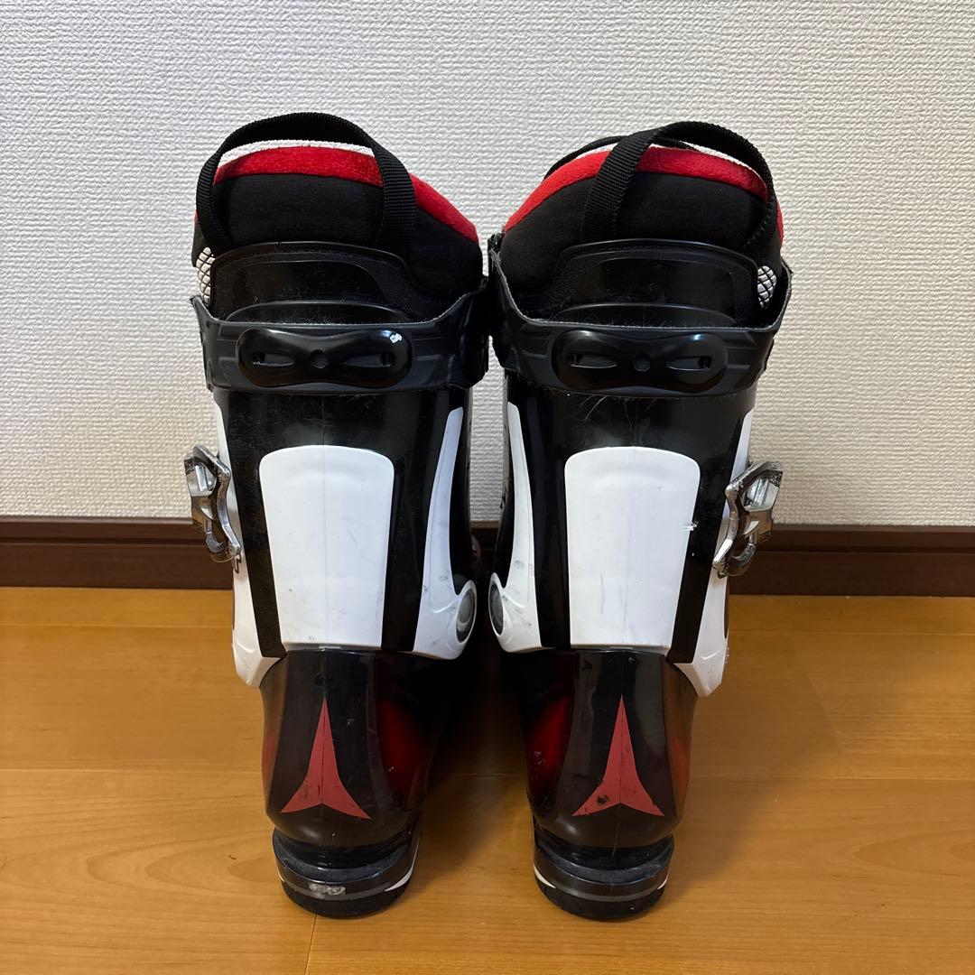 Atomic Live Fit Pro 26-26.5cm スキー靴 黒/赤