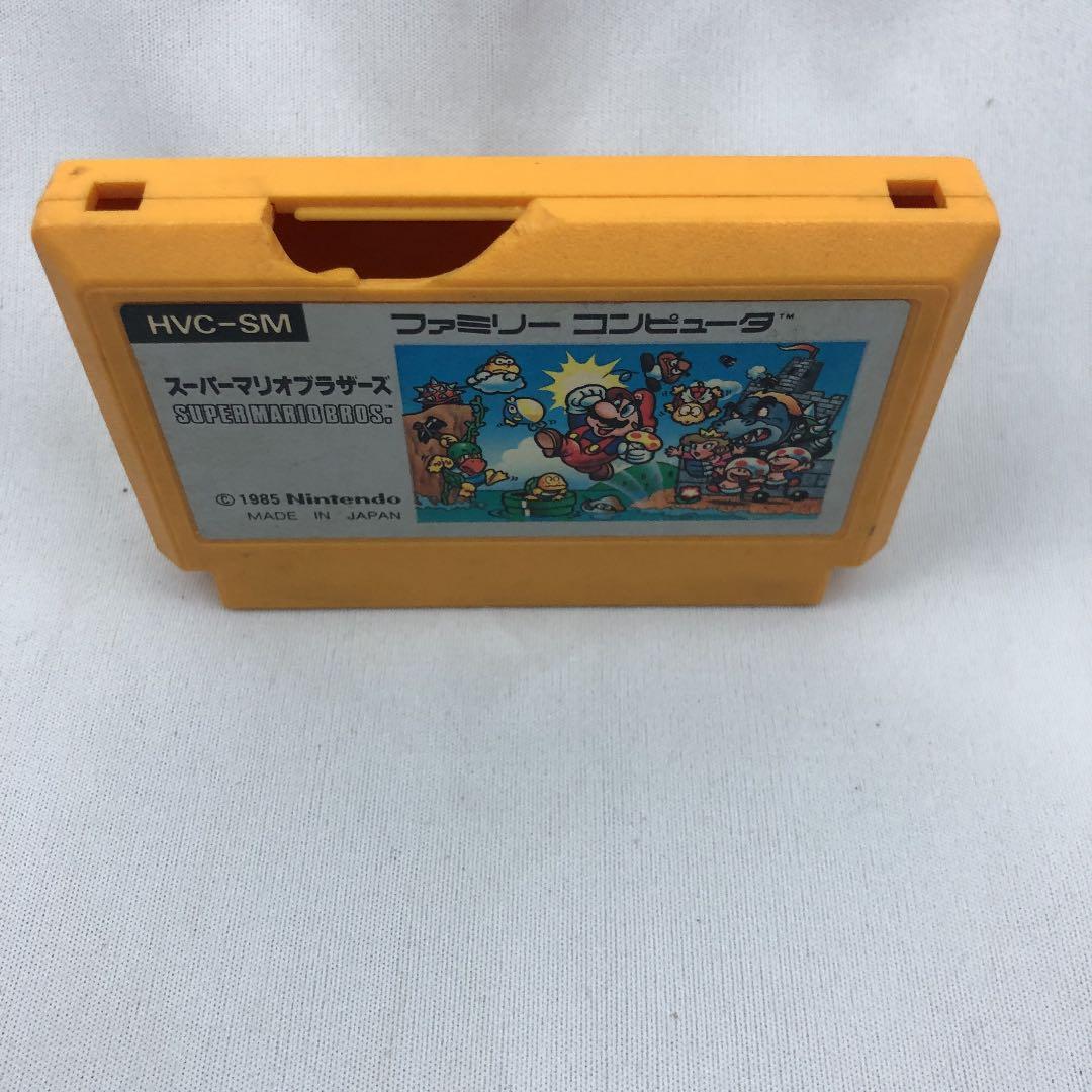 FC ファミコンソフト　ファミコン本体とソフト44本