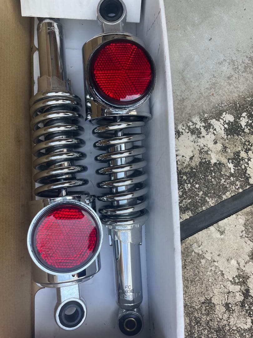 ドレミコレクション　z1風サスペンション