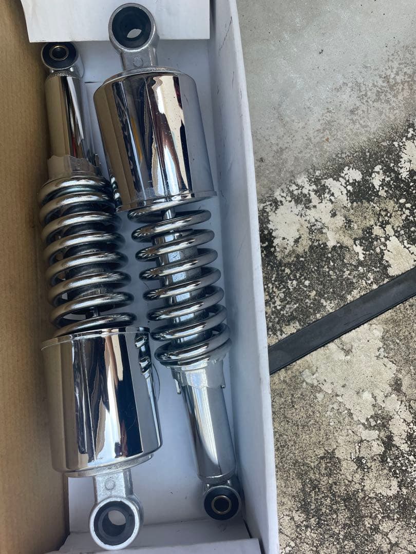 ドレミコレクション　z1風サスペンション