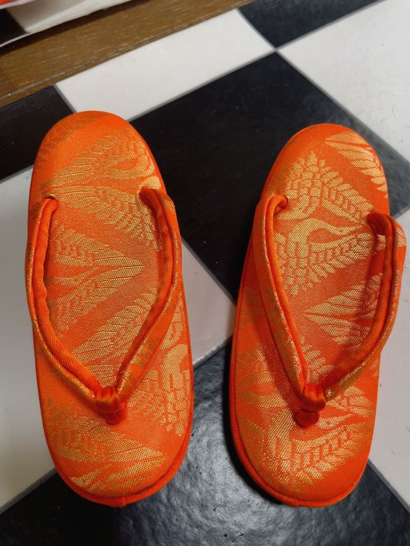 七五三5歳様アンティークお祝い柄