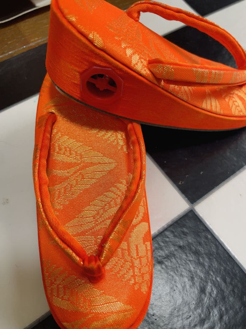 七五三5歳様アンティークお祝い柄