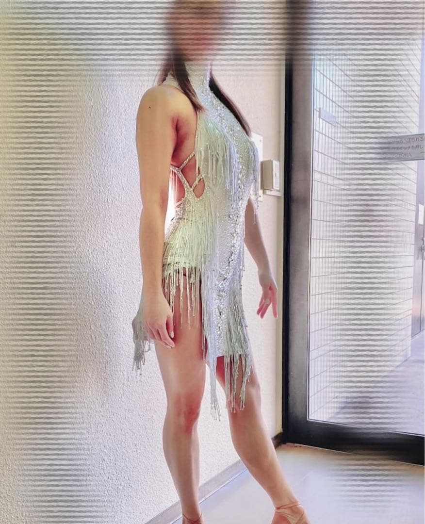 Abraham Martinez 社交ダンスオーダードレス