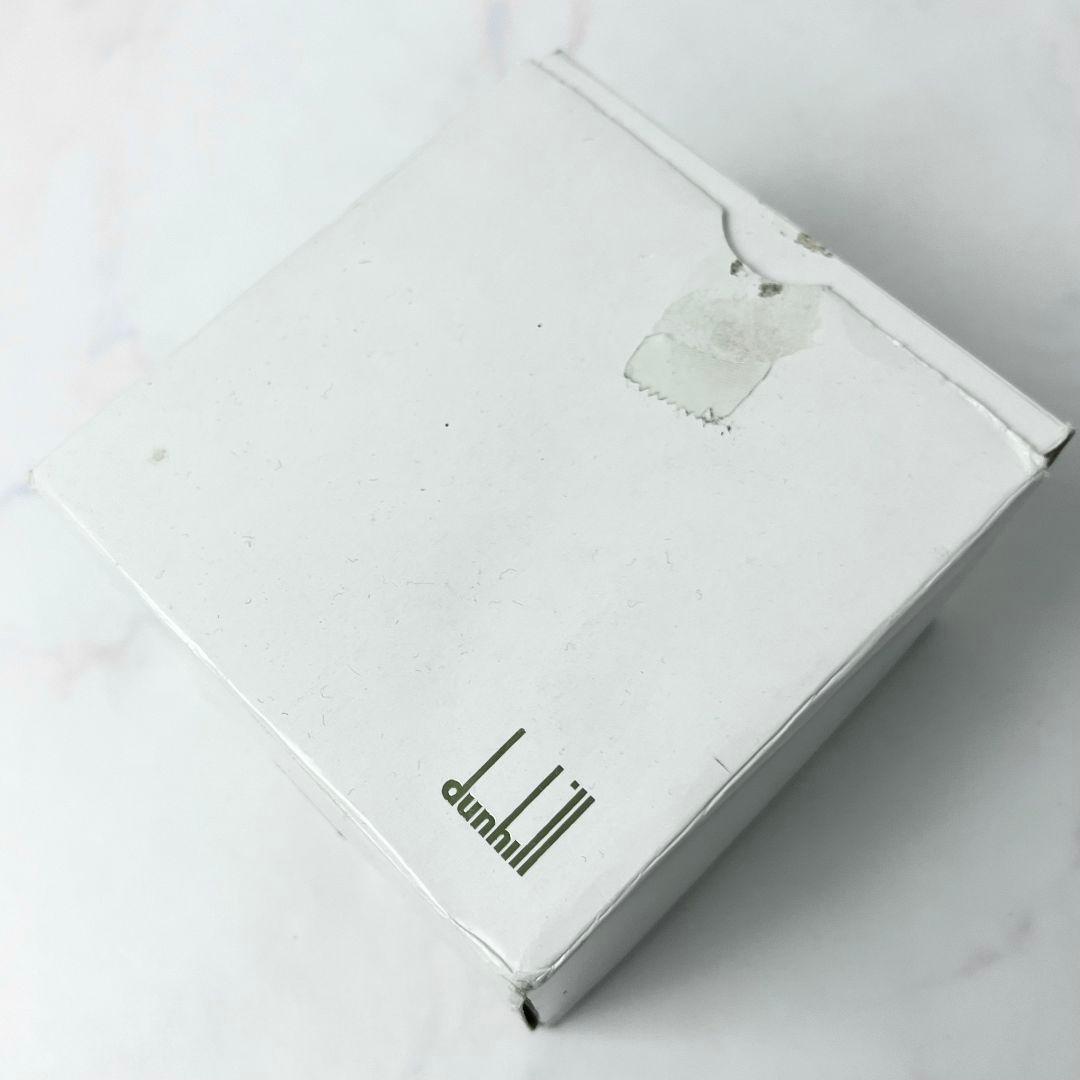 【美品】 稼働 dunhill ミレニアム LQ ラウンド コンビ 腕時計