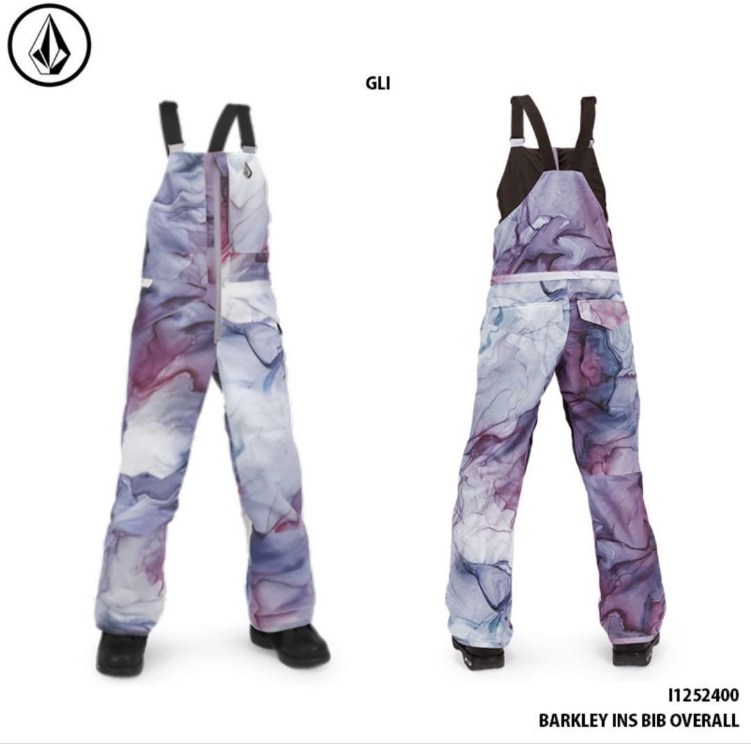 新品！VOLCOM スノーウェア ＸＬサイズ