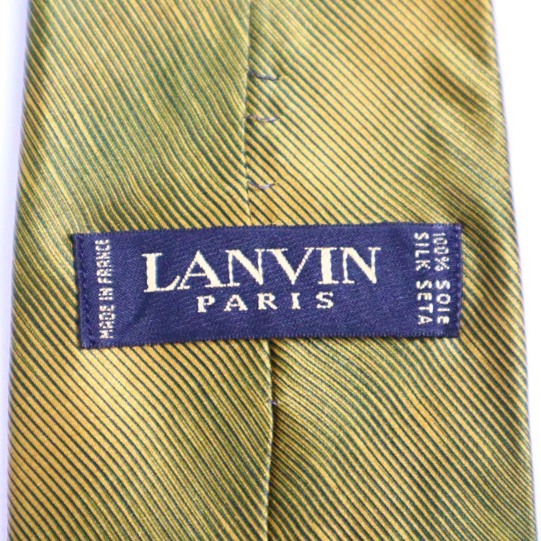 5点セット Vintage LANVIN 80s 90s ダブル セットアップ