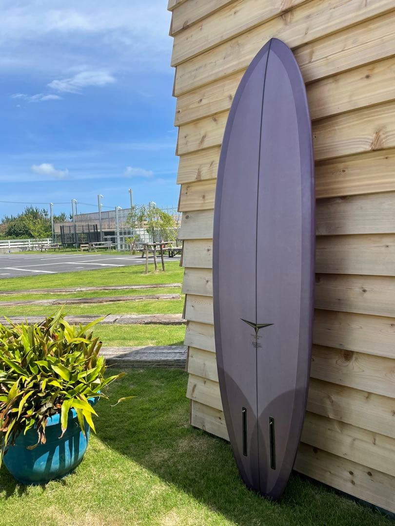 【Tappy Records】タッピー　DUO デュオ　サーフボード