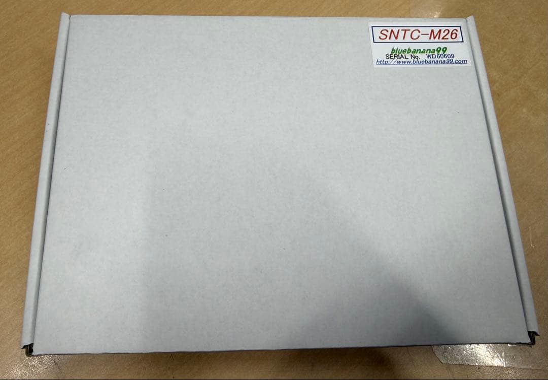 ★レクサスRX・NX用ブルーバナナ99 TVキャンセラー SNTC-M29