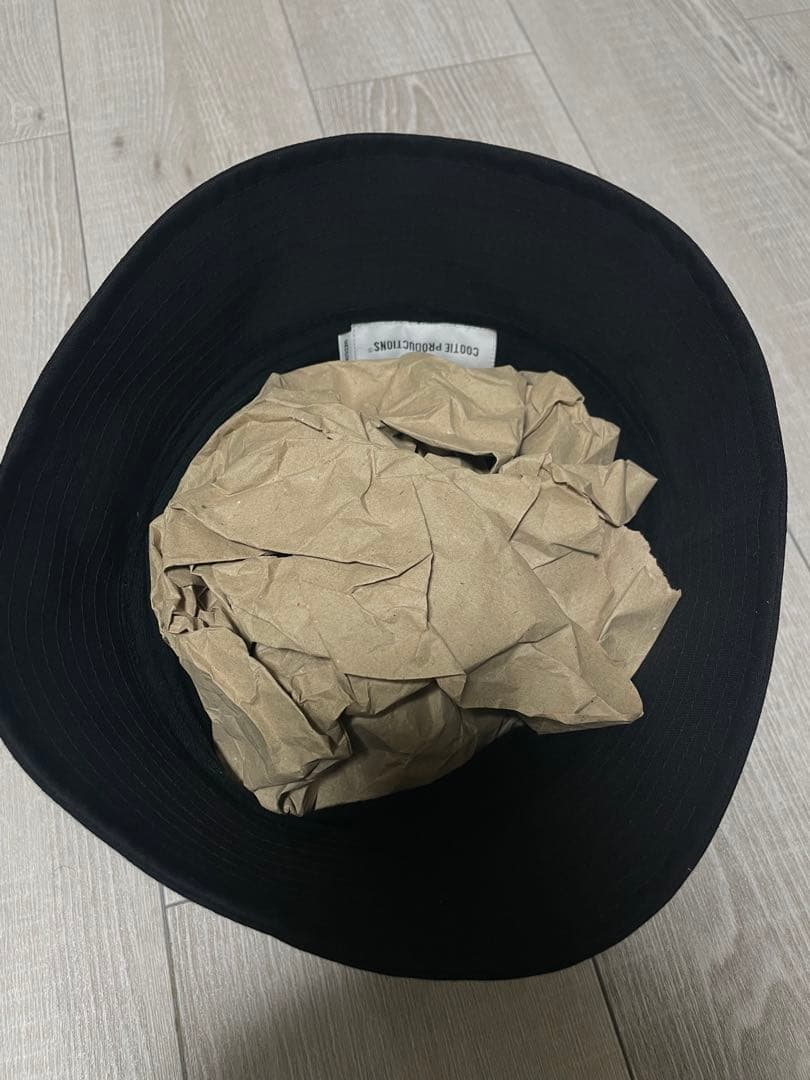 【定価16500円】2025SS cootie T/W Bucket Hat
