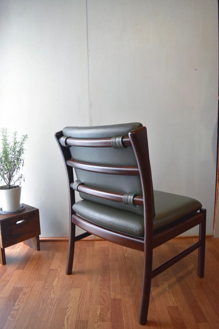 クルちゃん 日田工芸 アームレスチェア