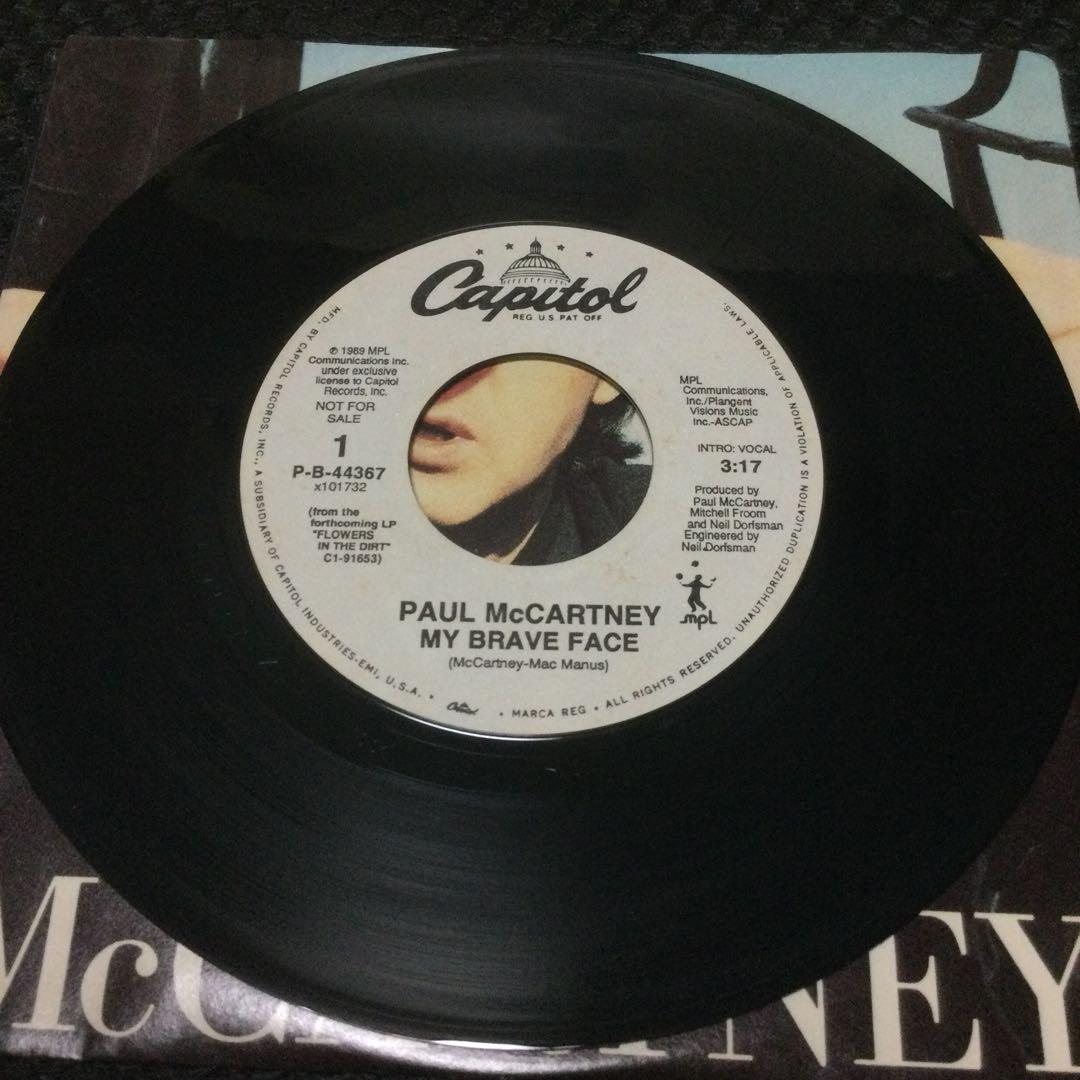 ポール・マッカートニー　ウイングス　フィリピン盤・UK盤・US盤・国内盤 セット