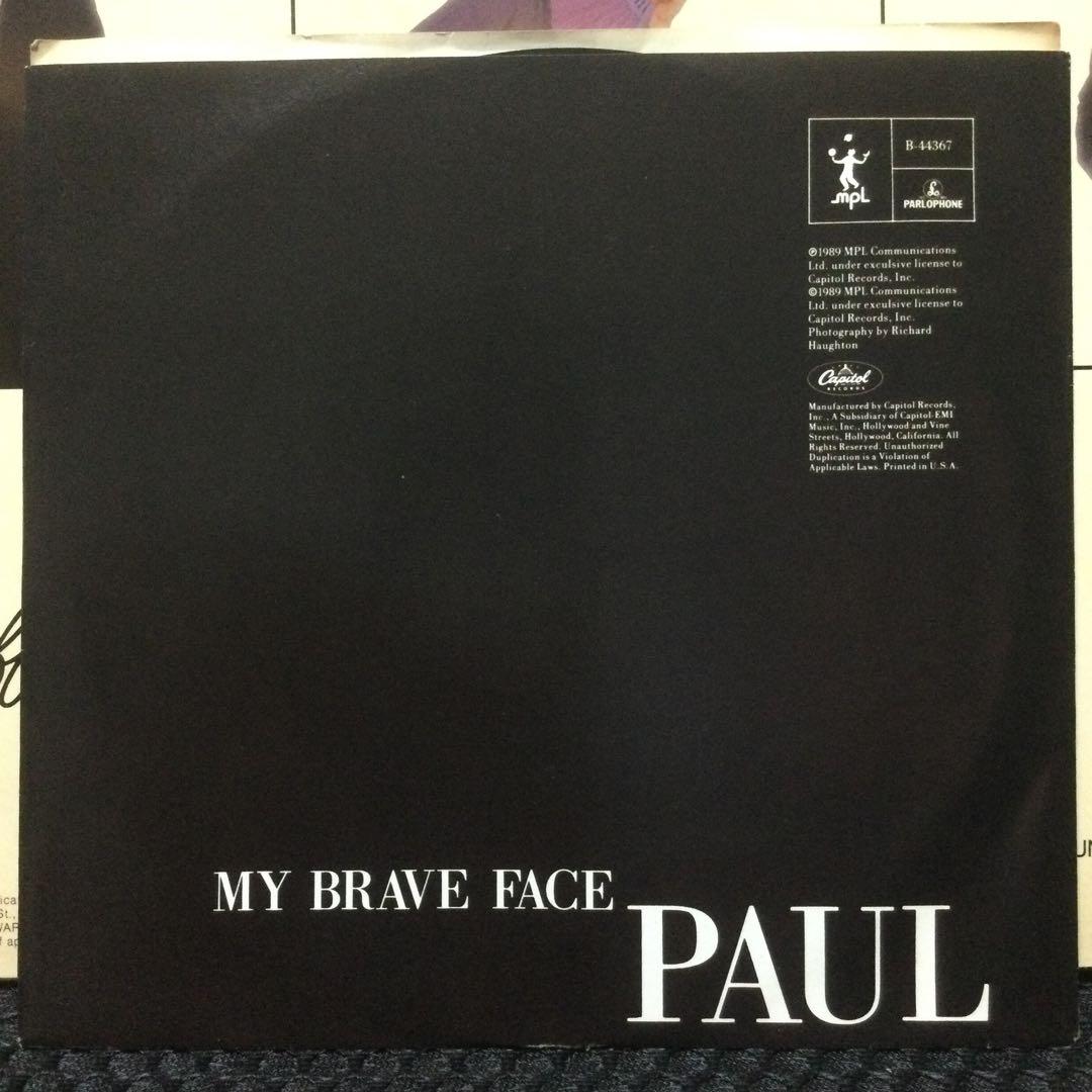 ポール・マッカートニー　ウイングス　フィリピン盤・UK盤・US盤・国内盤 セット