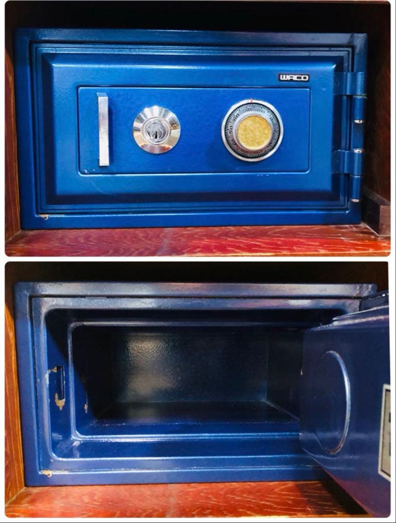 くうたろう✨金庫付き✨ からくり箪笥