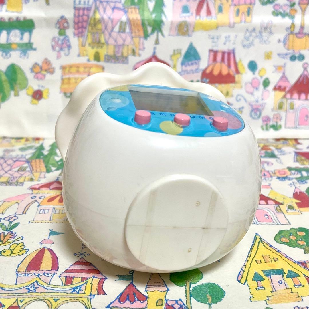 BANDAI バンダイ サンエックス まめゴマ 飼育日記 育成ゲーム 説明書あり