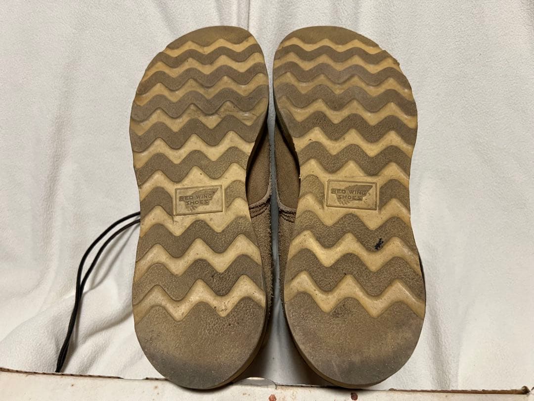 箱付き　レッドウイング　8167 サイズUS9