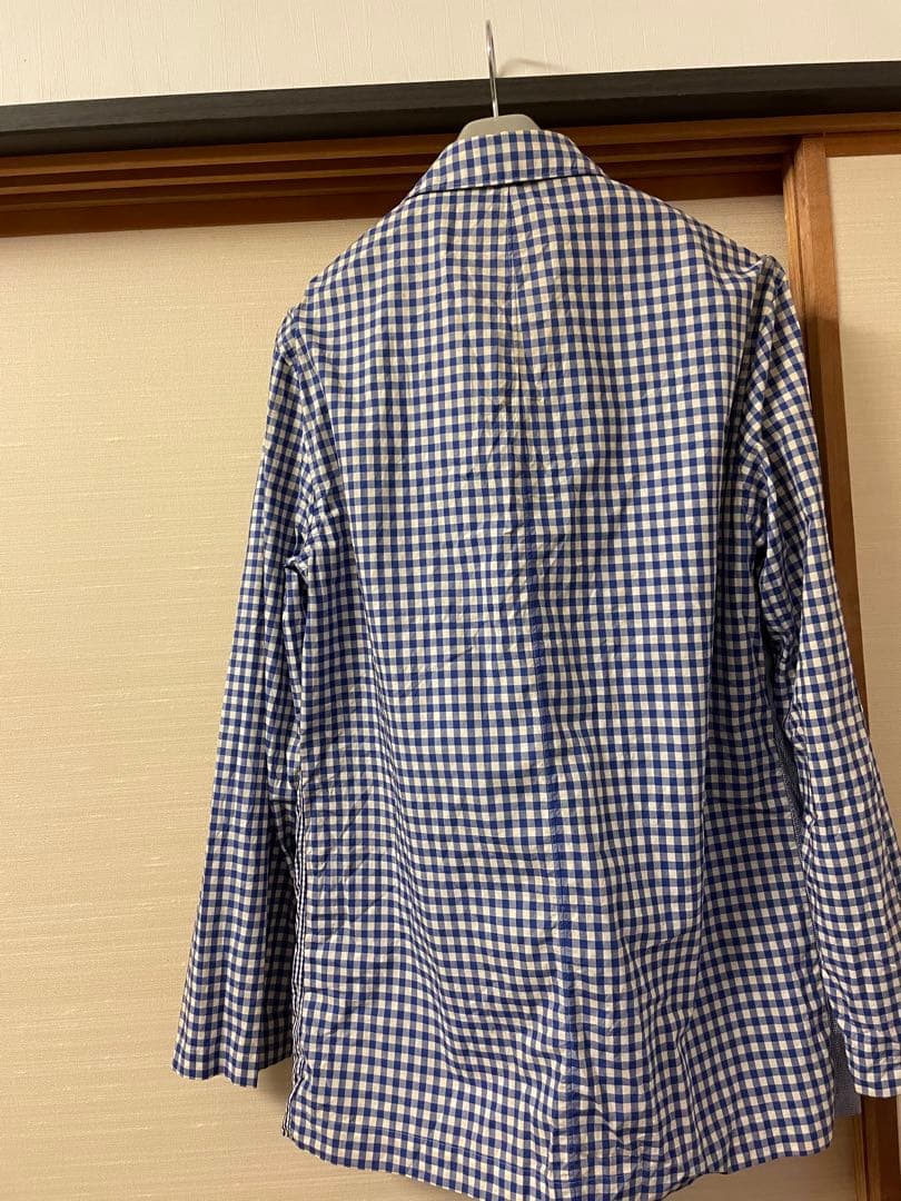 値下げ⭐︎COMME des GARÇONS HOMME PLUS 薄手ジャケット