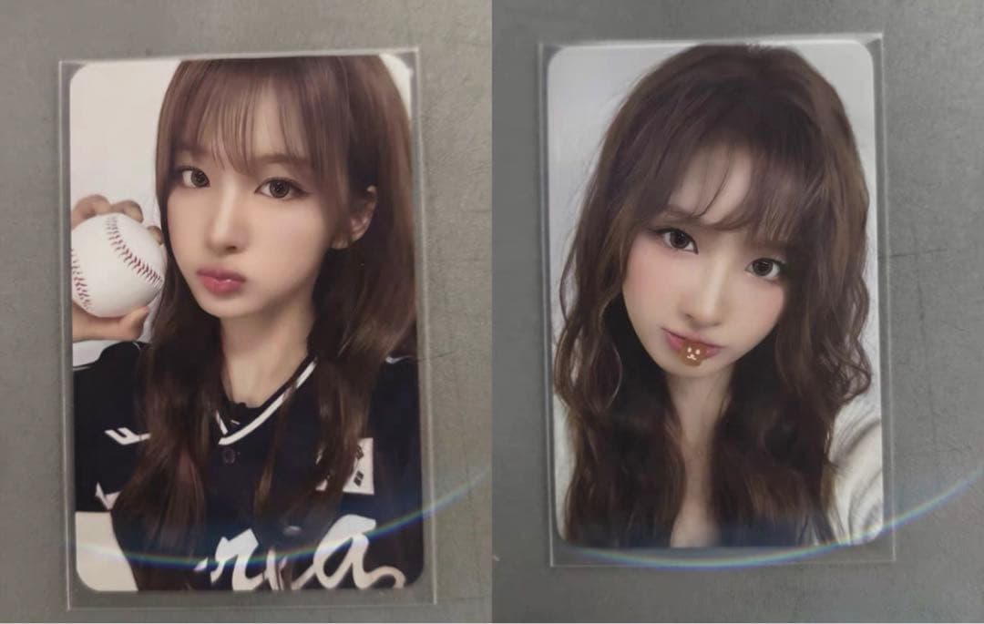 nmixx forward makestar ラキドロ ソリュン 2枚セット