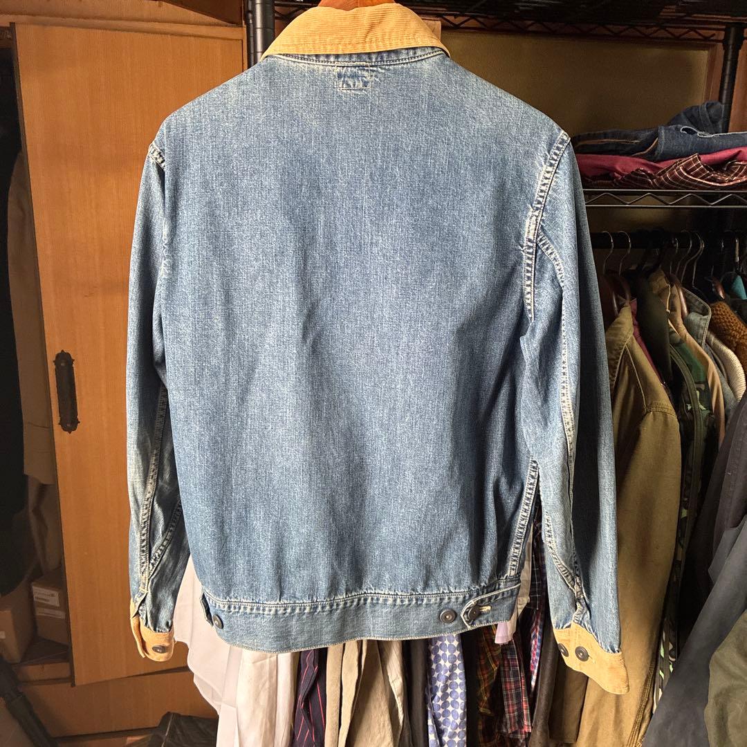 ウェアハウス デニムジャケット