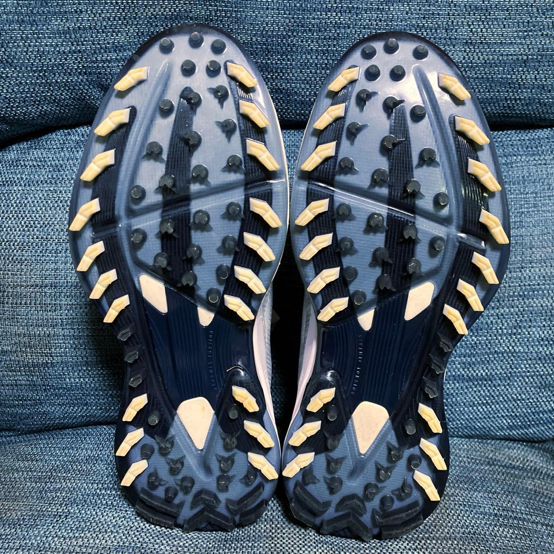 【超美品】adidasアディゼロZG 25BOA 25.5cm