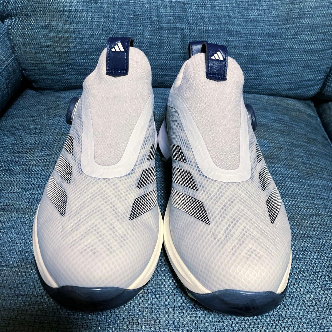 【超美品】adidasアディゼロZG 25BOA 25.5cm