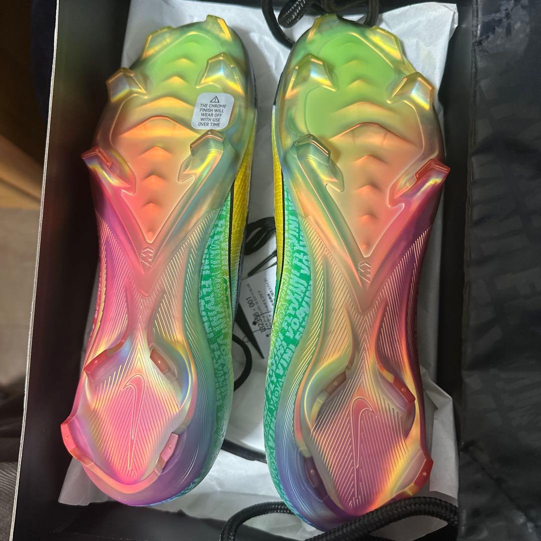 【新品未使用】ナイキ マーキュリアルヴェイパー 16エリート \"ViniJr\"