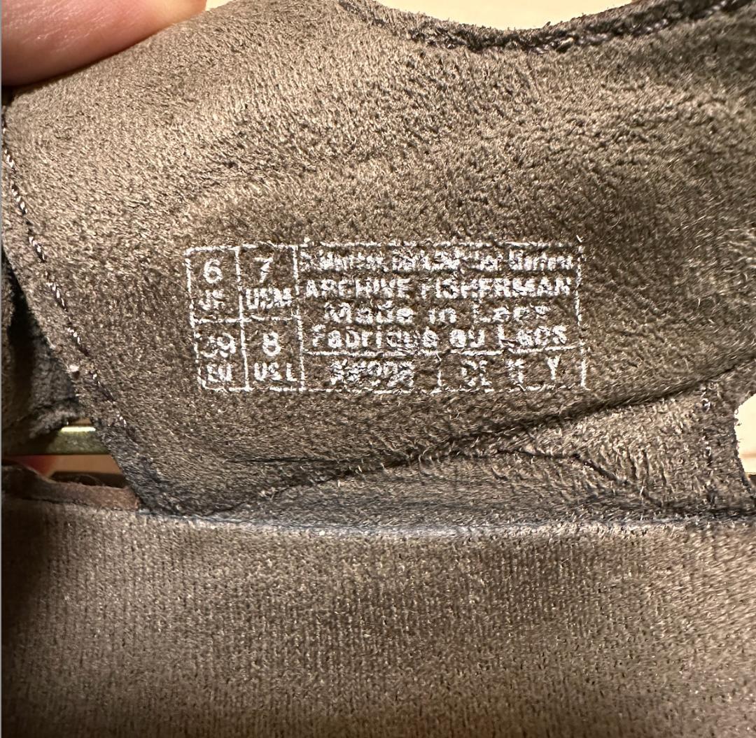 Dr Martens Wrenlie サンダル　ドクターマーチン